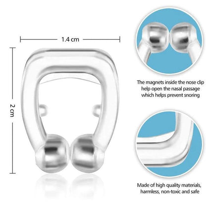 Anti-Snore Nose Clip
