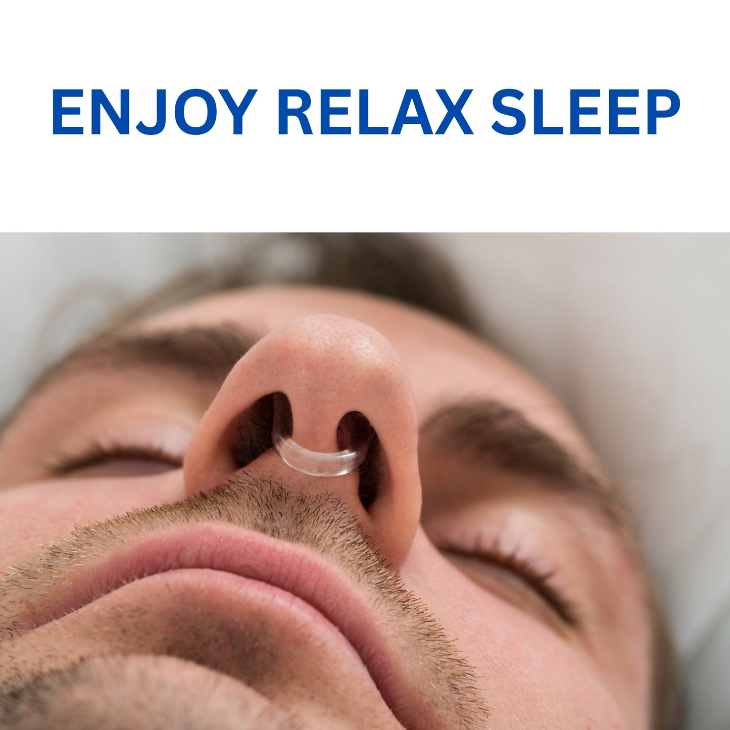 Anti-Snore Nose Clip