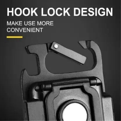 Rechargeable Keychain Mini Flashlight