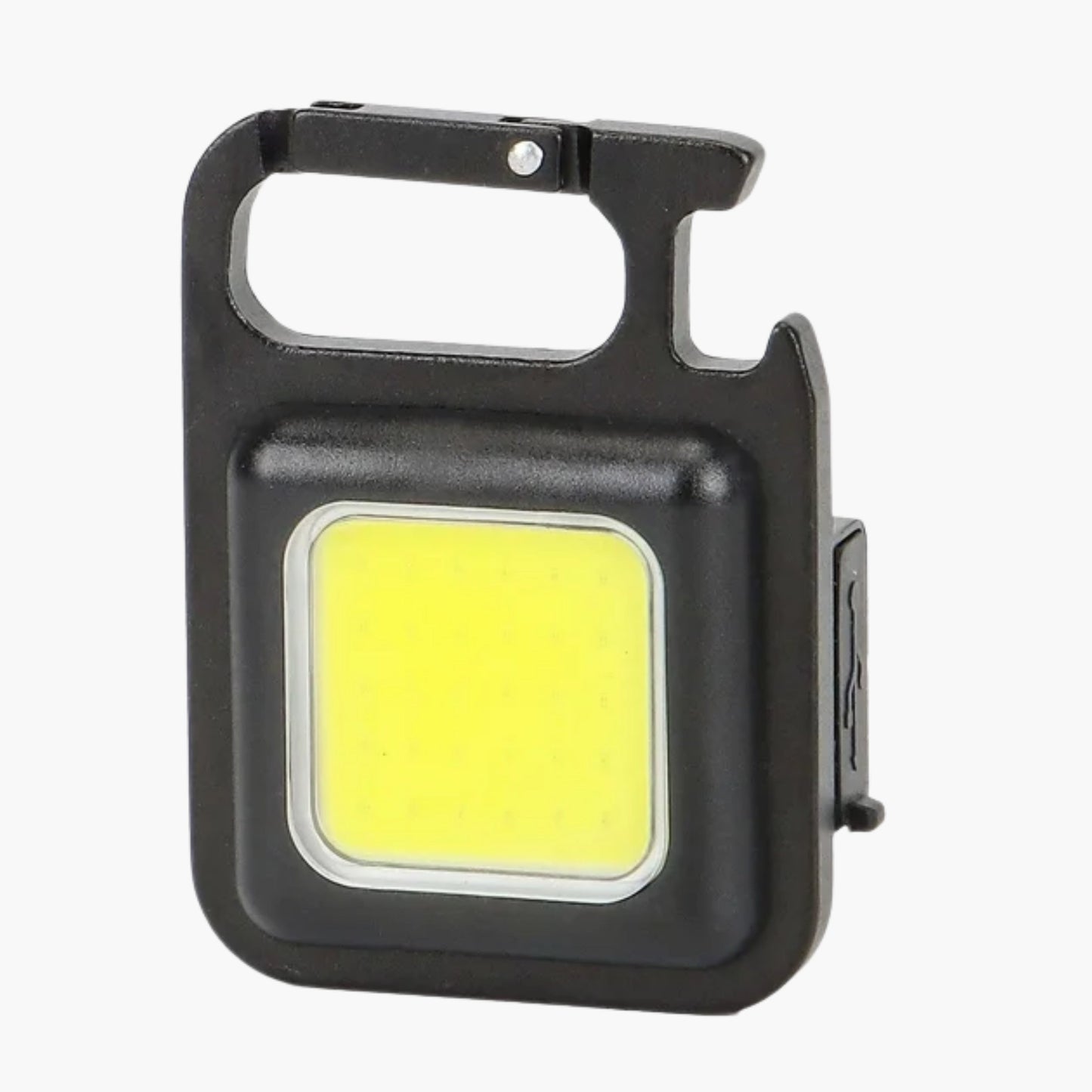 Rechargeable Keychain Mini Flashlight