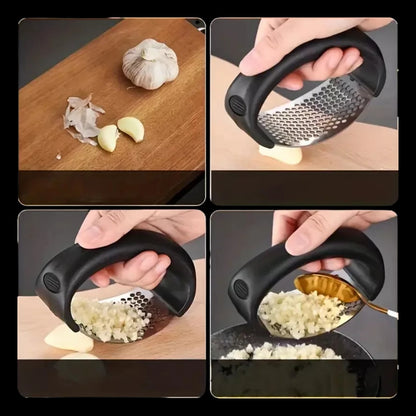 Quick Garlic & Ginger Crusher