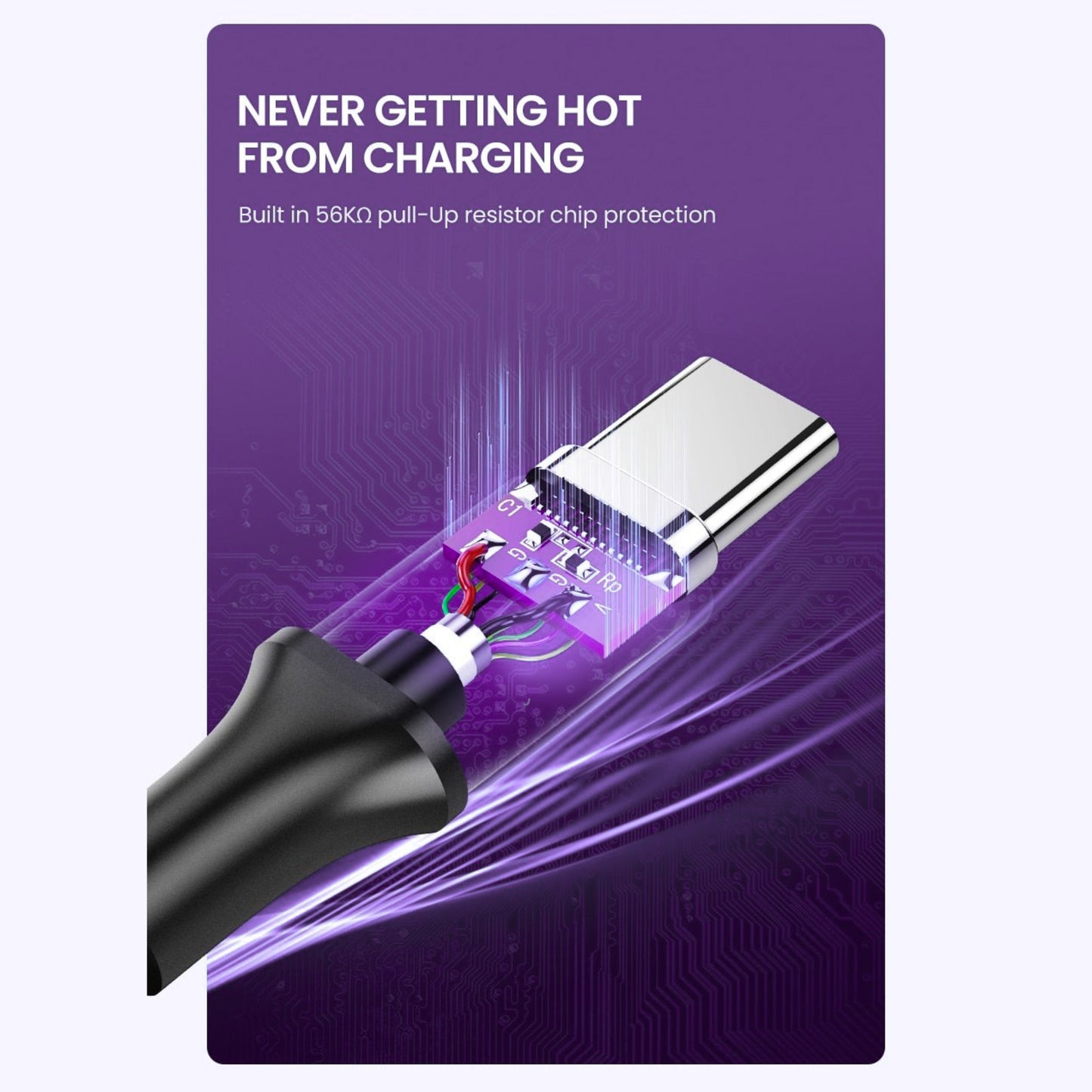 3-in-1 Super Fast Charging Cable 100w