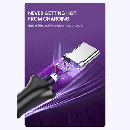 3-in-1 Super Fast Charging Cable 100w
