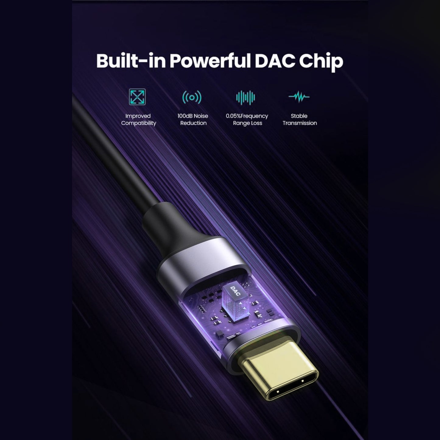 3-in-1 Super Fast Charging Cable 100w