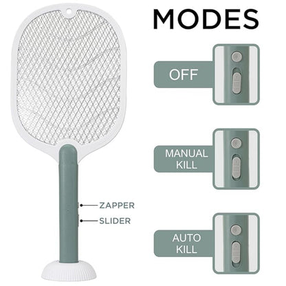 Rechargeable Mosquito Killer Racket