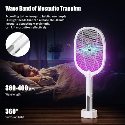 Rechargeable Mosquito Killer Racket