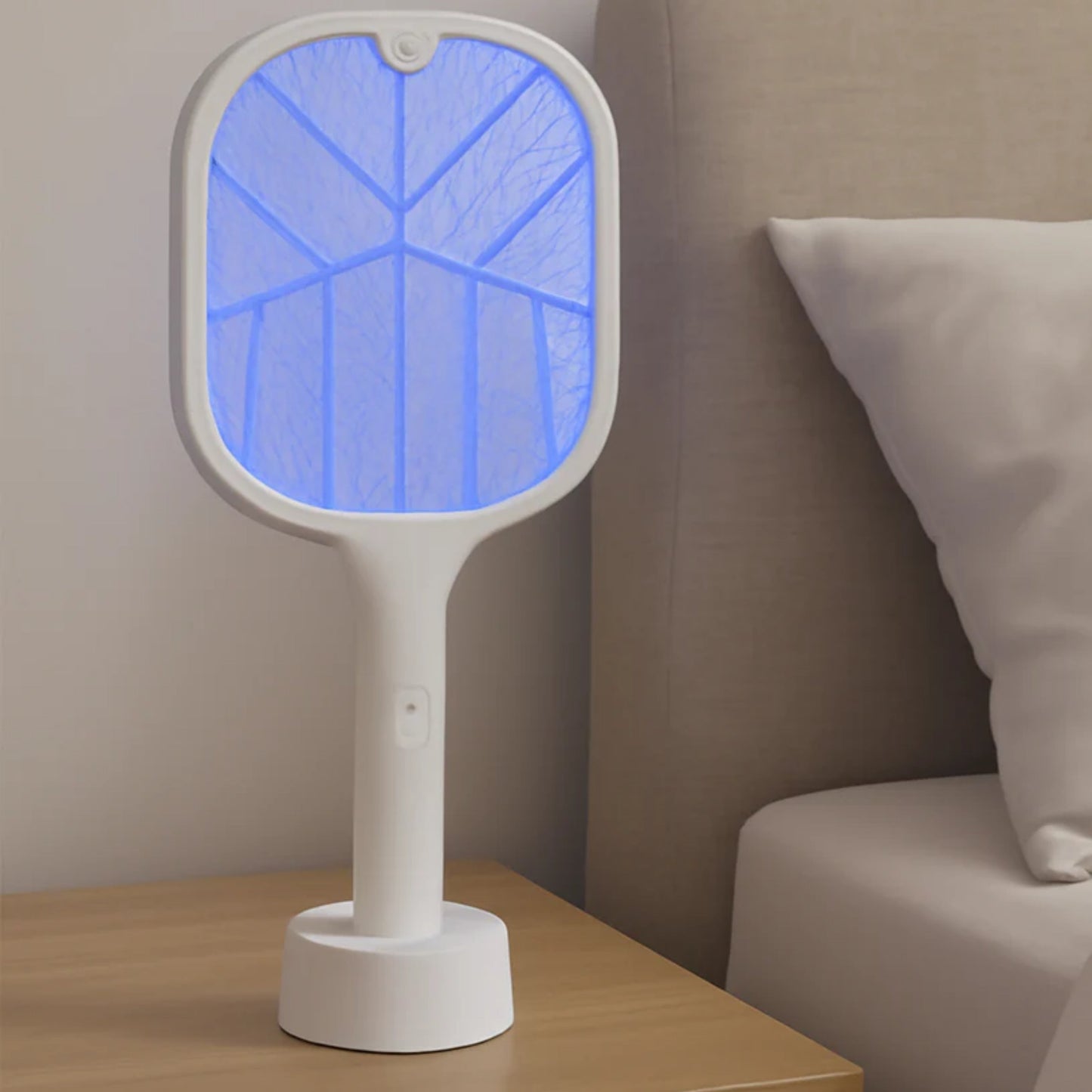 Rechargeable Mosquito Killer Racket