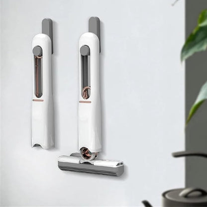 Portable Self-Squeeze Mini Mop