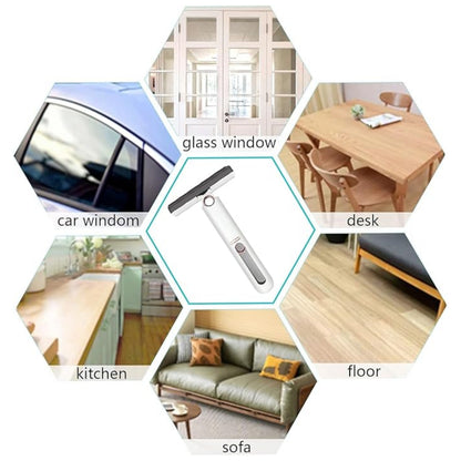 Portable Self-Squeeze Mini Mop