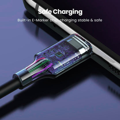 3-in-1 Super Fast Charging Cable 100w
