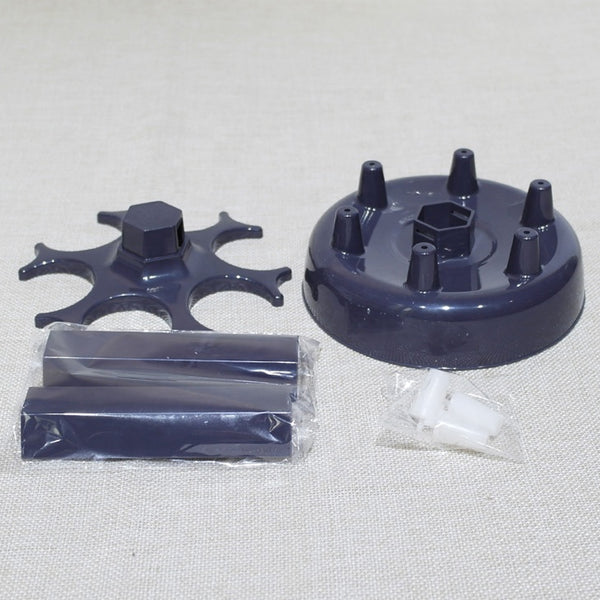 6 Shot  Glass Dispensers and Tray