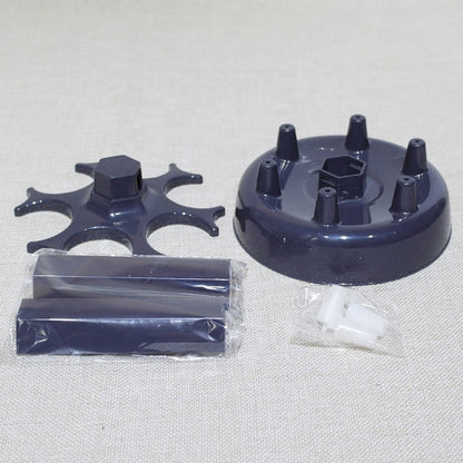 6 Shot  Glass Dispensers and Tray