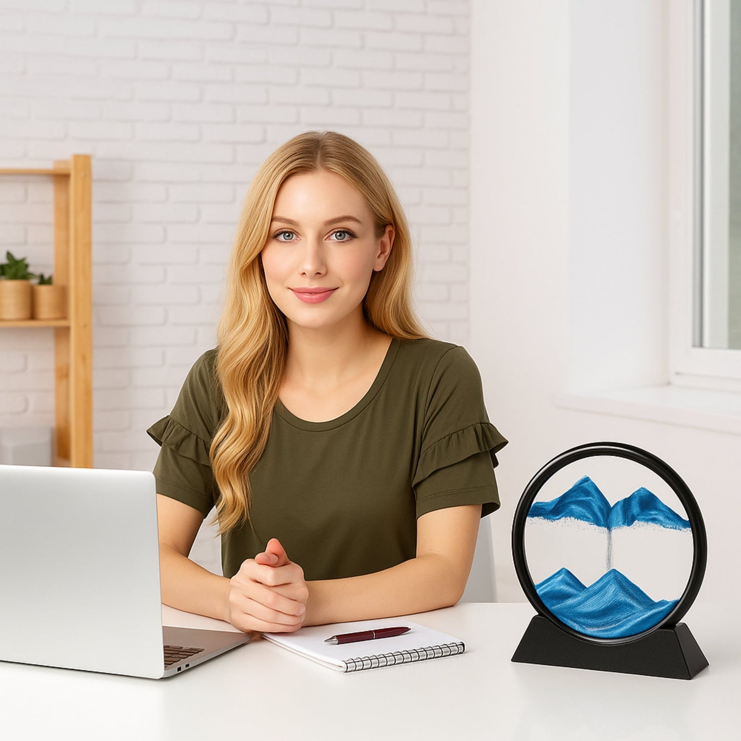 Arthink Moving Sand Art Picture