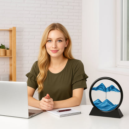 Arthink Moving Sand Art Picture