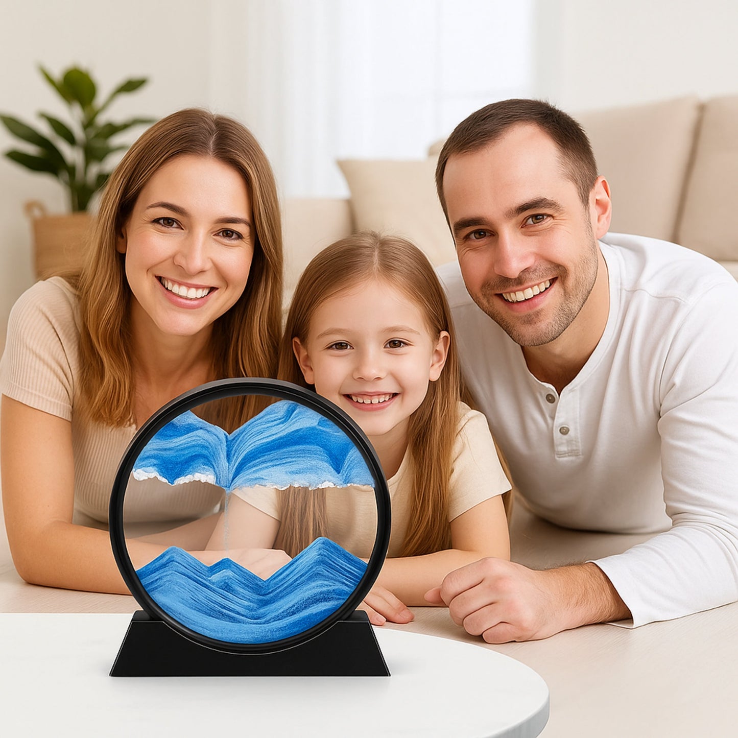 Arthink Moving Sand Art Picture