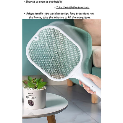 Rechargeable Mosquito Killer Racket