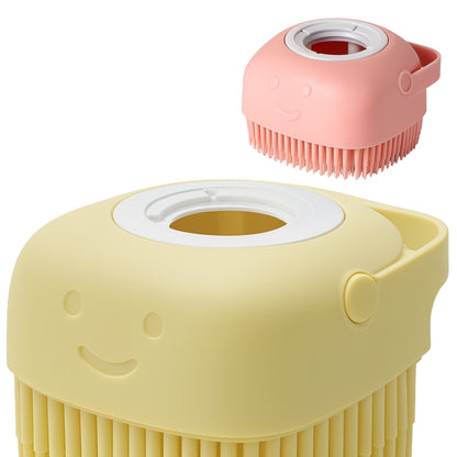 Silicone Massage Bath Body Brush