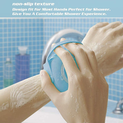 Silicone Massage Bath Body Brush