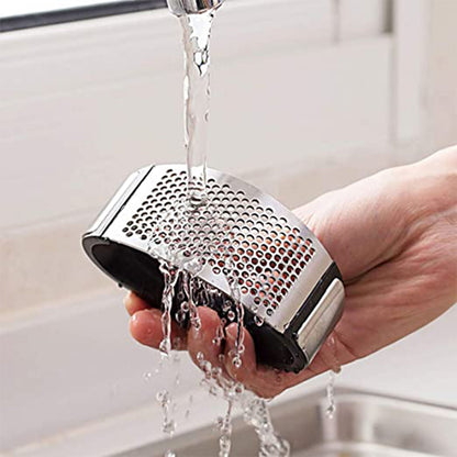 Quick Garlic & Ginger Crusher