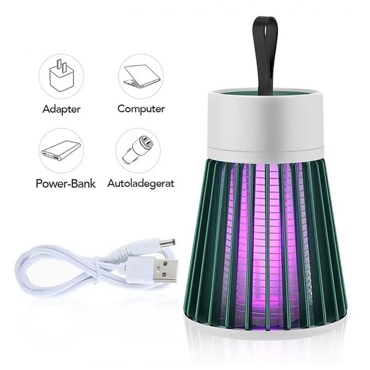 Mosquito Killer LED Lamp