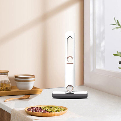 Portable Self-Squeeze Mini Mop