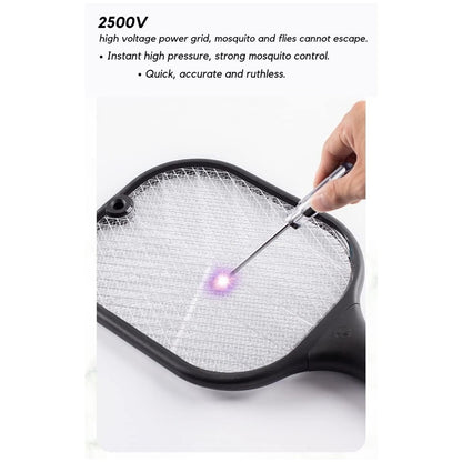 Rechargeable Mosquito Killer Racket