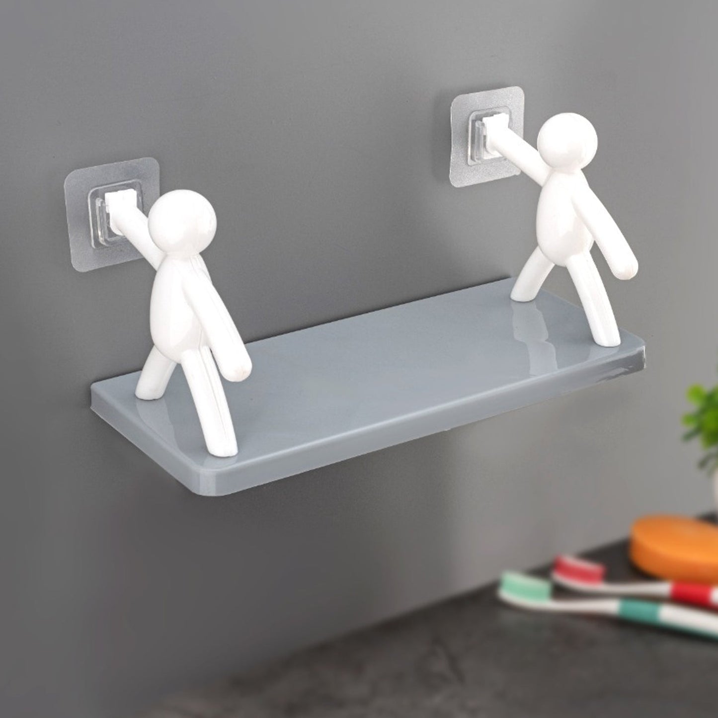 Floating Wall Shelves