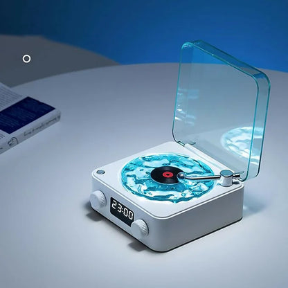 3 in1 Portable Vintage Waves Speaker