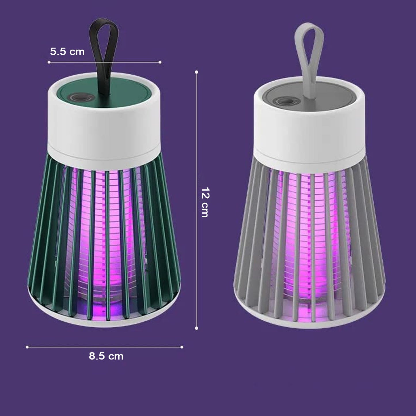 Mosquito Killer LED Lamp