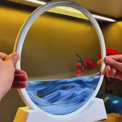 Arthink Moving Sand Art Picture