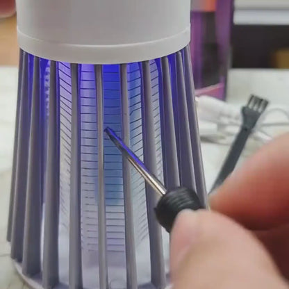 Mosquito Killer LED Lamp