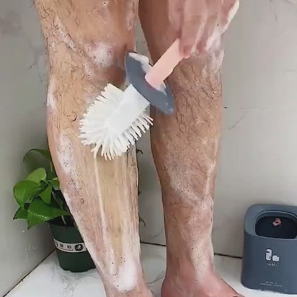 Silicone Massage Bath Body Brush